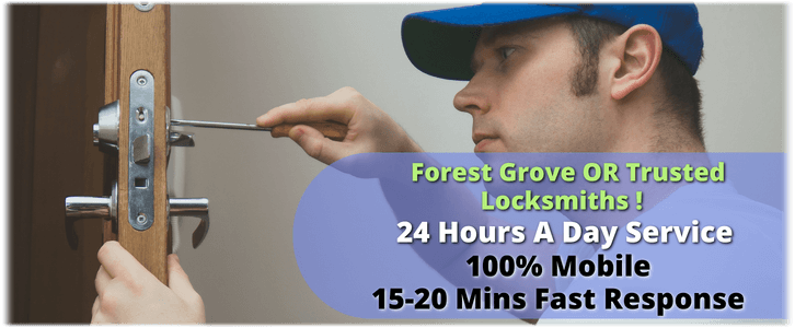 Locksmith Forest Grove OR 