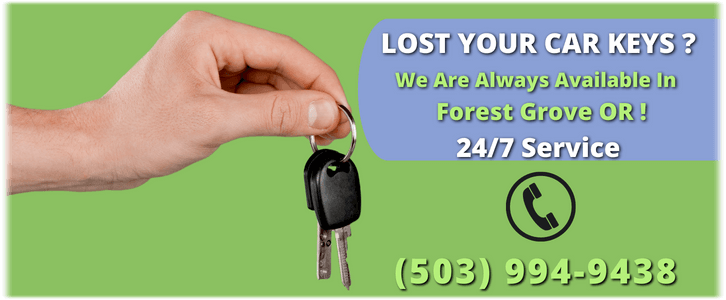 Car Key Replacement Forest Grove OR