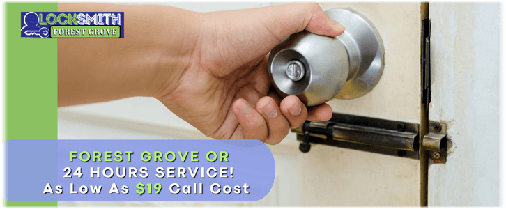 House Lockout Service Forest Grove OR